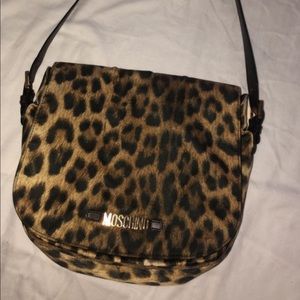 Authentic Moschino Purse